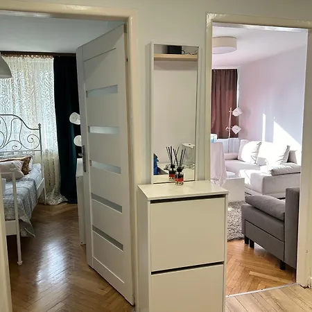 3 Bagno In Centrum Parking شقة
