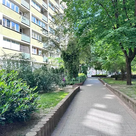3 Bagno In Centrum Parking * وارسو