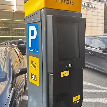 3 Bagno In Centrum Parking شقة وارسو